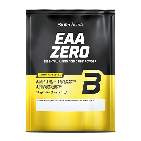 EAA ZERO Aminosäuren Pulver Komplex - 14 g