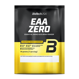 EAA ZERO Aminosäuren Pulver Komplex - 14 g