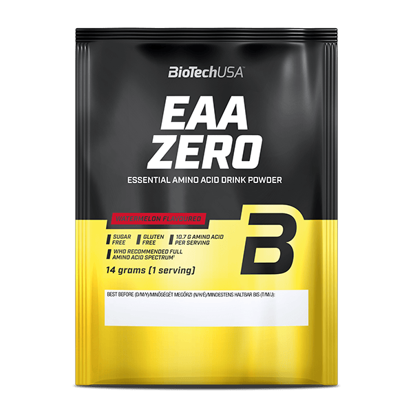 EAA ZERO Aminosäuren Pulver Komplex - 14 g