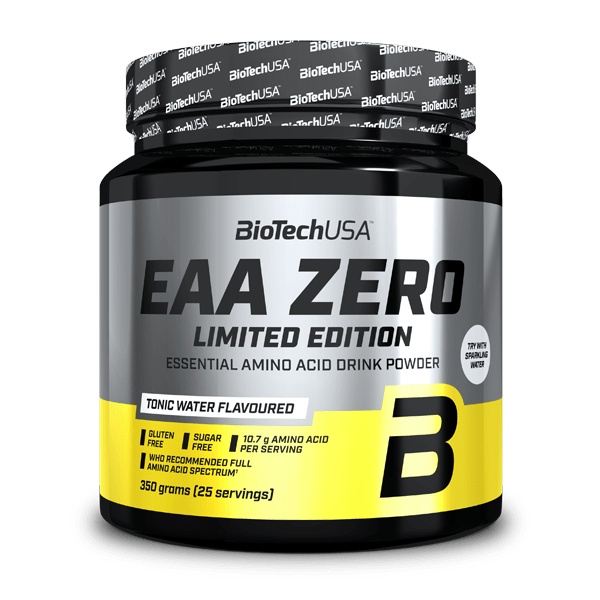 EAA ZERO Aminosäuren Pulver Komplex - 350 g