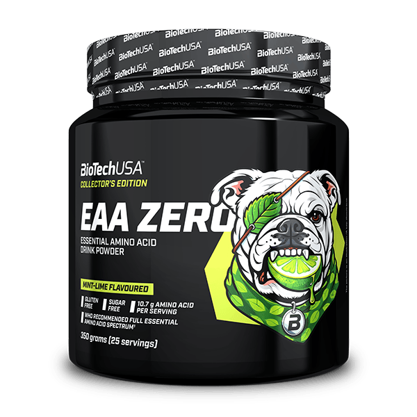 EAA ZERO - 350 g Mint-Lime