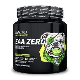 EAA ZERO - 350 g Mint-Lime (Limitierte Edition)