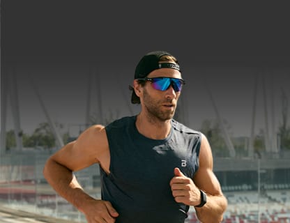 Du sammelst lieber Kilometer