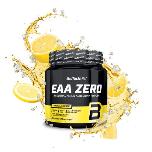 EAA ZERO Aminosäuren Pulver Komplex - 350 g