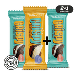 Crispy Protein Bar Proteinriegel  2+1