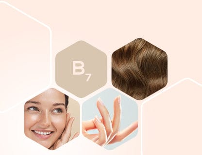 Biotin, der Schlüssel zu deiner Ausstrahlung