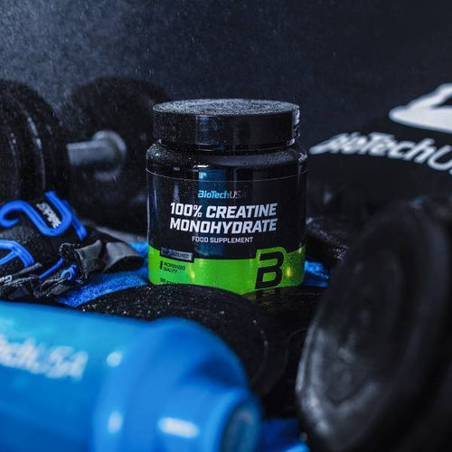 100% Creatine Monohydrate - 300 g