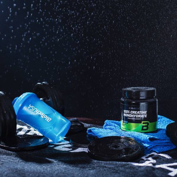100% Creatine Monohydrate - 300 g