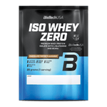 Iso Whey Zero Protein Isolat Pulver  - 25 g