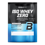 Iso Whey Zero Protein Isolat Pulver  - 25 g