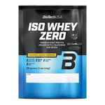 Iso Whey Zero Protein Isolat Pulver  - 25 g