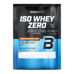 Iso Whey Zero Protein Isolat Pulver  - 25 g