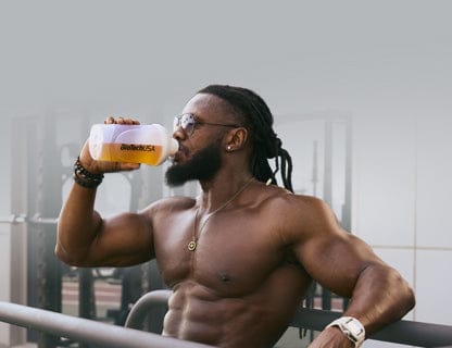 Für Kraft- und Muskelaufbau