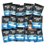 Iso Whey Zero Sample Bundle