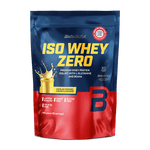 Iso Whey Zero Proteinpulver - 454 g