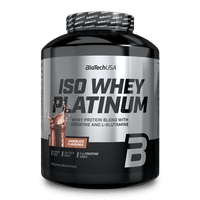 Iso Whey Platinum - 1816 g