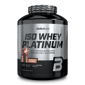 Iso Whey Platinum - 1816 g