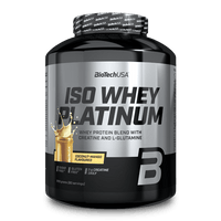 Iso Whey Platinum - 1816 g