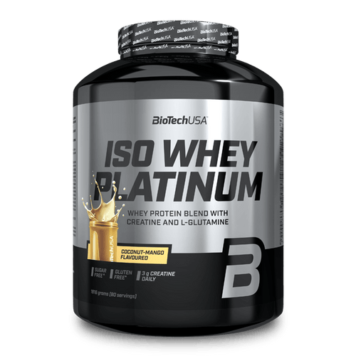 Iso Whey Platinum - 1816 g