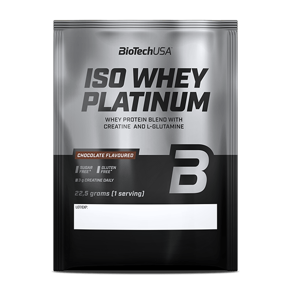 Iso Whey Platinum - 22,5 g