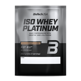 Iso Whey Platinum - 22,5 g