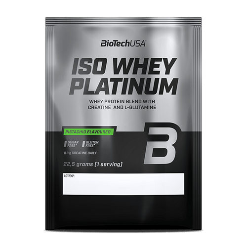 Iso Whey Platinum - 22,5 g