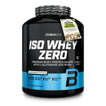 Iso Whey Zero Proteinpulver - 1816 g