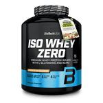 Iso Whey Zero Proteinpulver - 1816 g