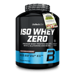 Iso Whey Zero Proteinpulver - 1816 g