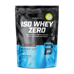 Iso Whey Zero Proteinpulver - 454 g