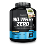 Iso Whey Zero Proteinpulver - 1816 g