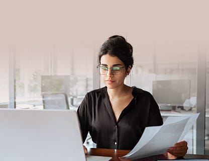 Maximale Fokussierung