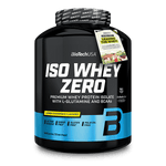 Iso Whey Zero Proteinpulver - 1816 g