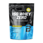 Iso Whey Zero Proteinpulver - 454 g