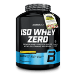 Iso Whey Zero Proteinpulver - 1816 g