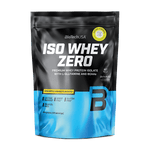 Iso Whey Zero Proteinpulver - 454 g