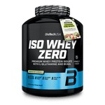 Iso Whey Zero Proteinpulver - 1816 g