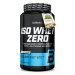Iso Whey Zero Protein Isolat Pulver - 908 g