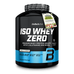 Iso Whey Zero Proteinpulver - 1816 g