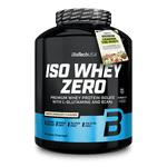 Iso Whey Zero Proteinpulver - 1816 g