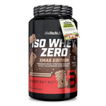 Iso Whey Zero Protein Isolat Pulver - 908 g Spekulatius-Keks