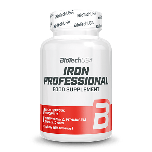 Iron Professional - 60 Tabletten