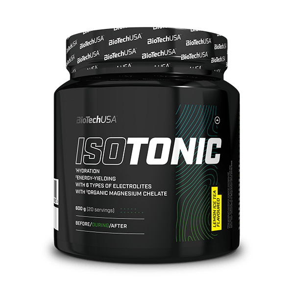 IsoTonic - 600 g