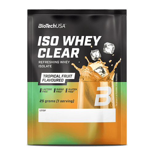Iso Whey Clear - 25 g