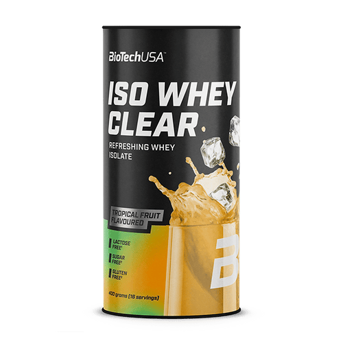 Iso Whey Clear - 400 g