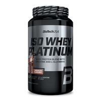 Iso Whey Platinum - 908 g
