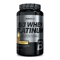 Iso Whey Platinum - 908 g