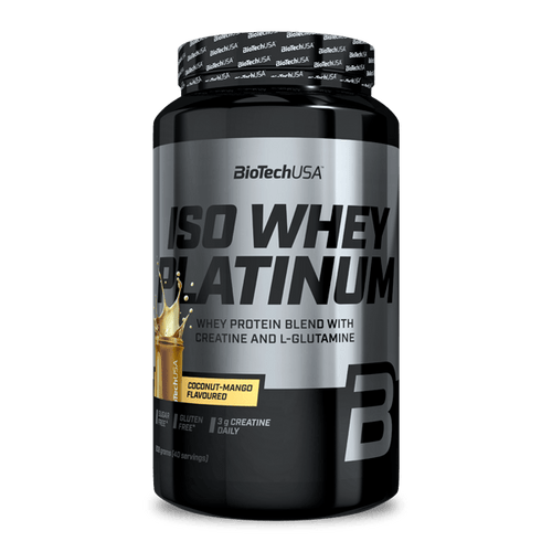 Iso Whey Platinum - 908 g