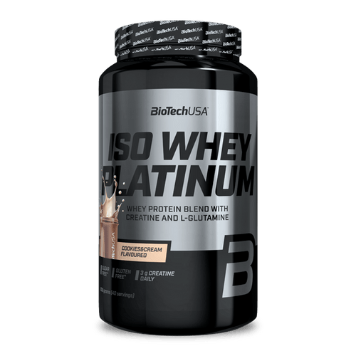 Iso Whey Platinum - 908 g