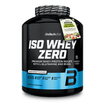 Iso Whey Zero Proteinpulver - 1816 g